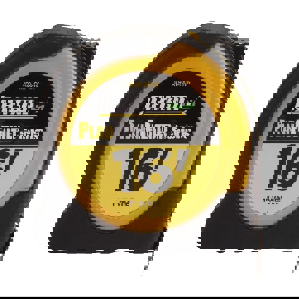 Tape Measure: 16' Long, 1